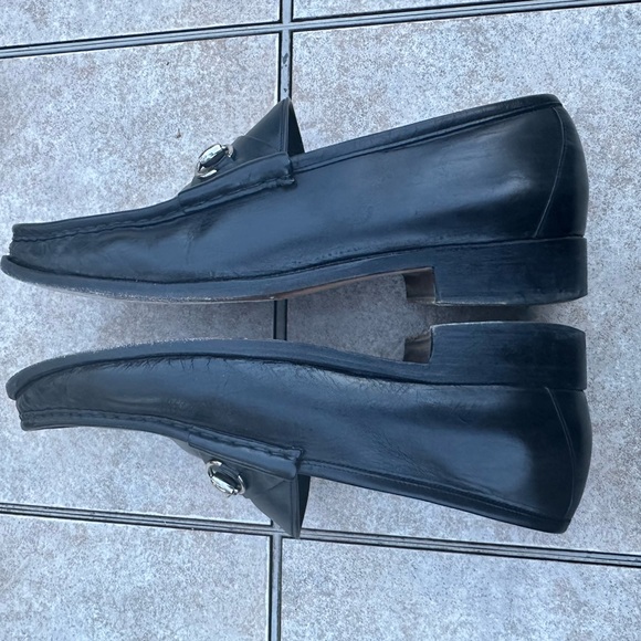 Gucci
 Leather Loafer - Picture 8 of 14